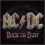 AC/DC - Rock Or Bust