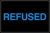 Refused Refused