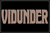 Vidunder Vidunder