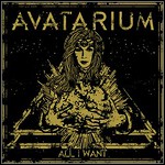 Avatarium - All I Want (EP)