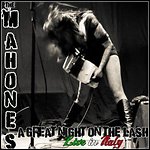 The Mahones - A Great Night On The Lash (Live)