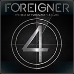 Foreigner - The Best Of Foreigner 4 & More (Compilation)