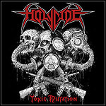 Holycide - Toxic Mutation (EP)