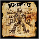 Wednesday 13 - Monsters Of The Universe: Come Out & Plague