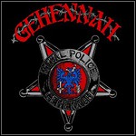 Gehennah - Metal Police (EP)