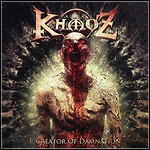 Khaoz - I, Creator Of Damnation