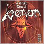 Venom - A Triple Dose Of Venom (Compilation) Venom - A Triple Dose Of Venom (Compilation)