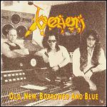 Venom - Old, New, Borrowed And Blue (Compilation) Venom - Old, New, Borrowed And Blue (Compilation)