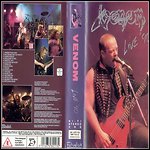 Venom - Live '90 (DVD)