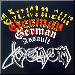 Venom - German Assault (EP)