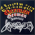 Venom - German Assault (EP) Venom - German Assault (EP)