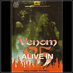 Venom - Alive In '85 (DVD)