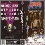 Venom - Video Nightmare (DVD)