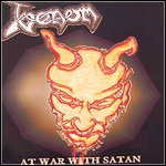 Venom - At War With Satan (Single) Venom - At War With Satan (Single)