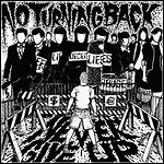 No Turning Back - Never Give Up (EP)