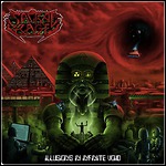 Sacral Rage - Illusions In Infinite Void