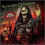 Acidez / Malignant Tumour - Nación De Metaleros / Forajidos Del Rock 'n' Roll (Single)