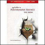 Sylvan - Posthumous Silence  - The Show Live At Kampnagel (DVD)