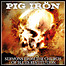 Pig Irön - Sermons From The Church Of Blues Restitution