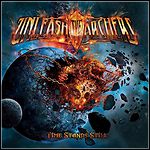 Unleash The Archers - Time Stands Still - 7,5 Punkte