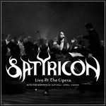 Satyricon - Live At The Opera (DVD)
