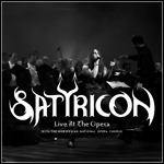 Satyricon - Live At The Opera (DVD) Satyricon - Live At The Opera (DVD)