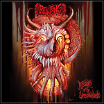 Revolting - Visages Of The Unspeakable