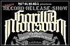 Gorilla Monsoon, Caroozer, Metabolic - 28.03.2015 - Leipzig, UT Connewitz