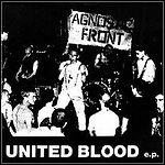 Agnostic Front - United Blood (EP)