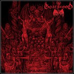 Goatblood - Adoration Of Blasphemy And War