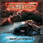 Monstagon - Engines Of Vengeance