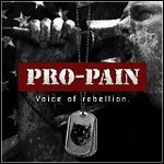 Pro-Pain - Voice Of Rebellion