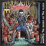 Mortification - Realm Of The Skeletaur Mortification - Realm Of The Skeletaur