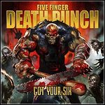 Five Finger Death Punch - Got Your Six - 7,5 Punkte