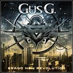 Gus G. - Brand New Revolution