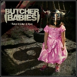 Butcher Babies - Take It Like A Man - 3 Punkte