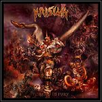 Krisiun - Forged In Fury Krisiun - Forged In Fury