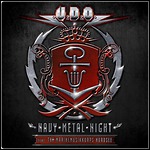 U.D.O. - Navy Metal Night (DVD)