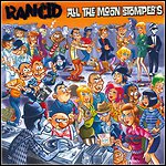 Rancid - All The Moon Stomper's (Compilation)