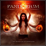 Pandorium - The Human Art Of Depression