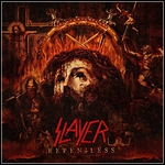 Slayer - Repentless - 6,5 Punkte