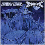 Coffins / Unholy Grave - Split (EP)