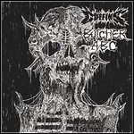 Butcher ABC / Coffins - Split (Single)