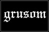 Grusom