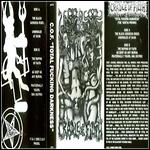 Cradle Of Filth - Total Fucking Darkness (EP)