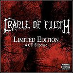 Cradle Of Filth - Limited Edition 4 CD Slipcase (Compilation)