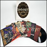 Lamb Of God - Hourglass: The Ultimate Anthology (Best Of)