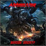 Annihilator - Suicide Society