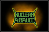 Nuclear Assault, Brujeria, Insanity Alert, Toxic Waltz - 28.07.2015 - München, Backstage