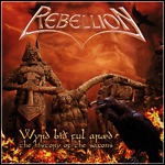 Rebellion - Wyrd Bið Ful Aræd – The History Of The Saxons Rebellion - Wyrd Bið Ful Aræd – The History Of The Saxons